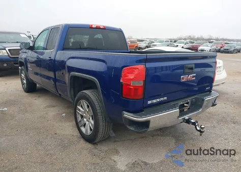 2014 GMC Sierra 1500 Sle from USA, damaged, VIN 1GTR1UEC3EZ124667